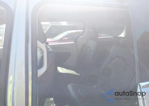 2021 Chrysler Voyager Lxi from USA, damaged, VIN 2C4RC1DG1MR504497